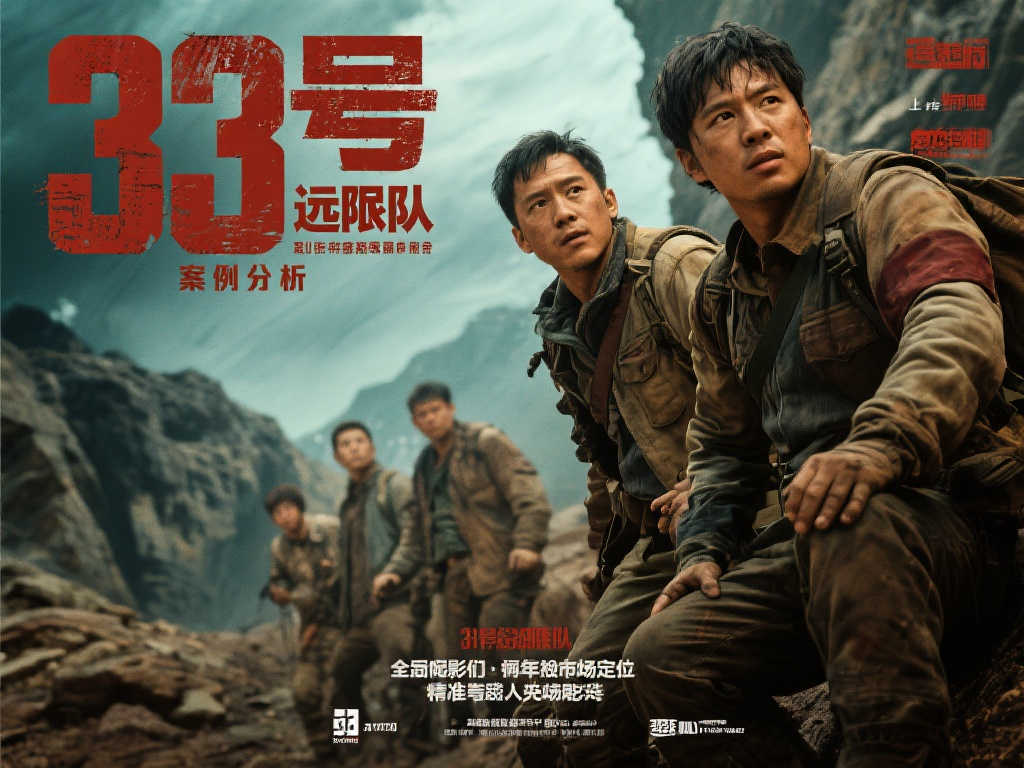 《33号远征队》获媒体极高评价,官方惊喜不已!
